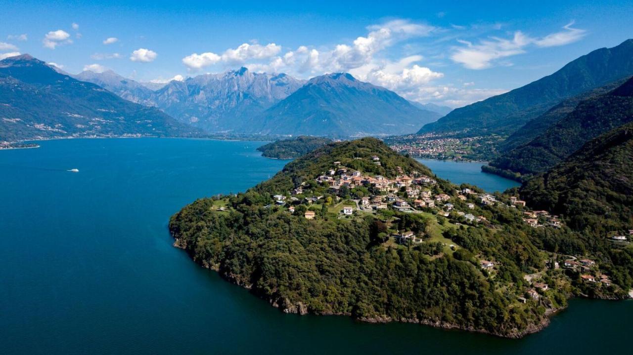 Villa Meraviglia - Villa With Breathtaking Lake Como Views Colico Eksteriør billede