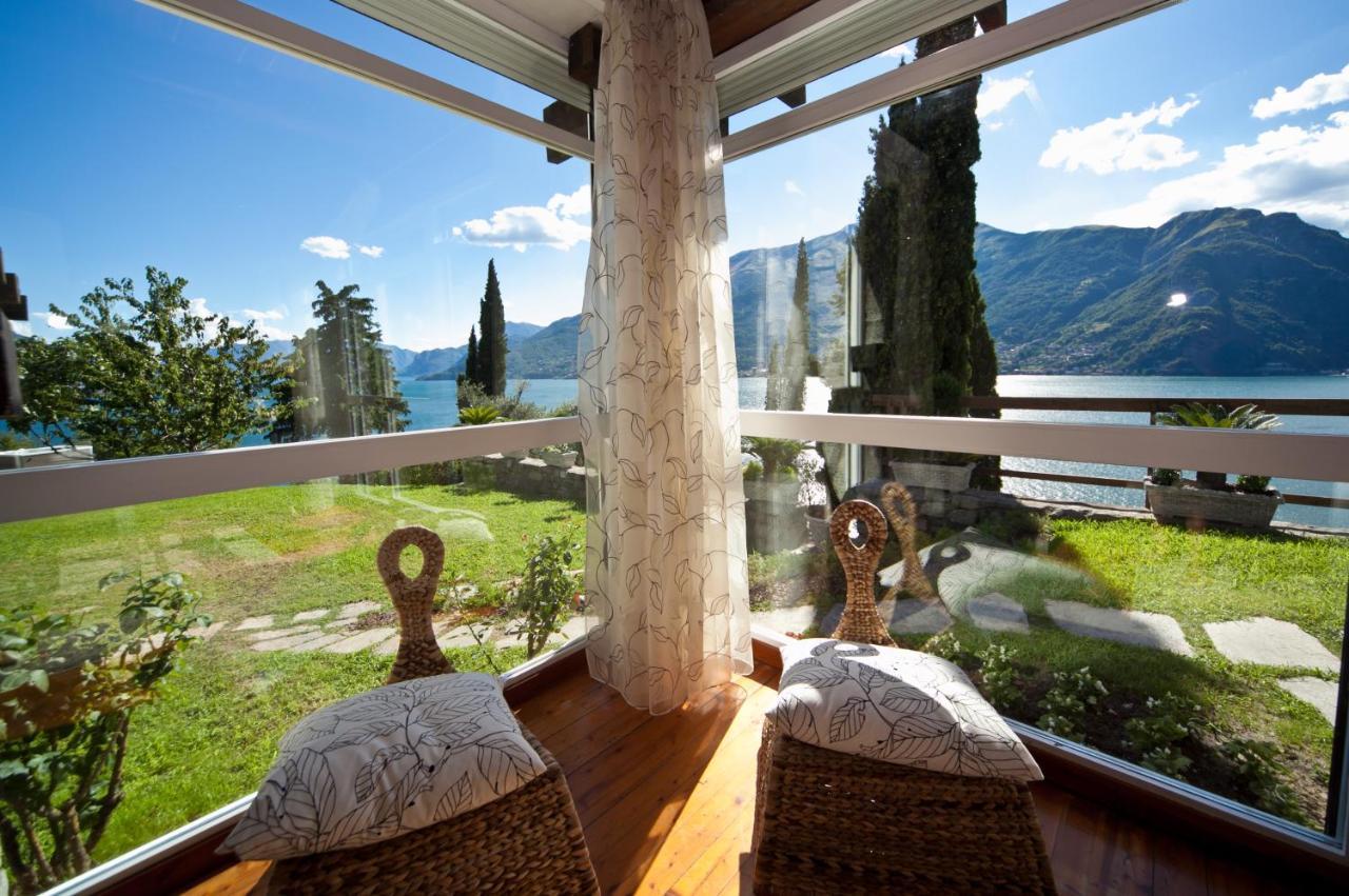 Villa Meraviglia - Villa With Breathtaking Lake Como Views Colico Eksteriør billede