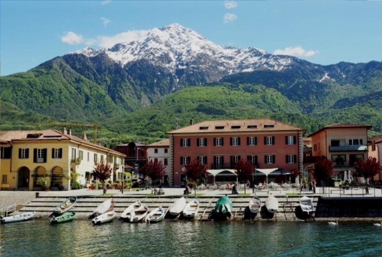 Villa Meraviglia - Villa With Breathtaking Lake Como Views Colico Eksteriør billede