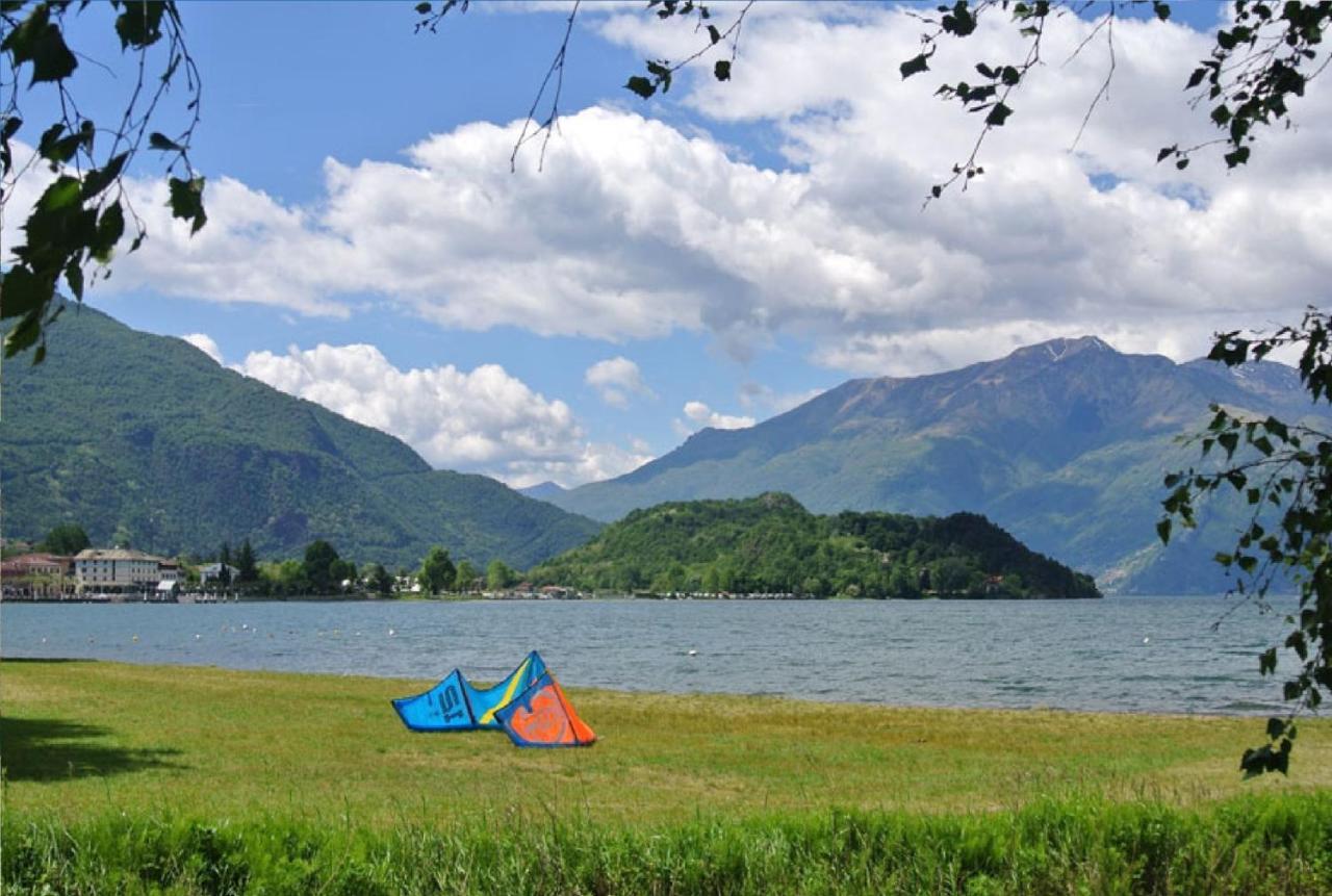 Villa Meraviglia - Villa With Breathtaking Lake Como Views Colico Eksteriør billede