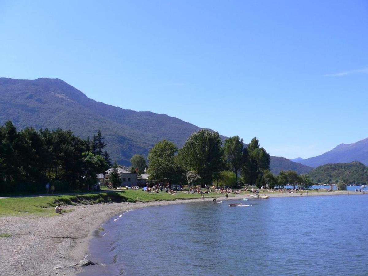 Villa Meraviglia - Villa With Breathtaking Lake Como Views Colico Eksteriør billede