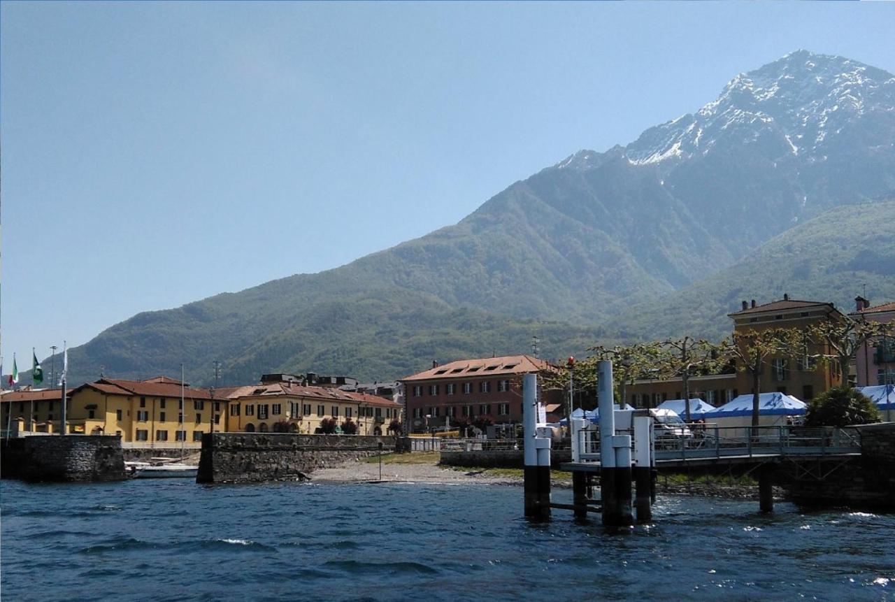 Villa Meraviglia - Villa With Breathtaking Lake Como Views Colico Eksteriør billede