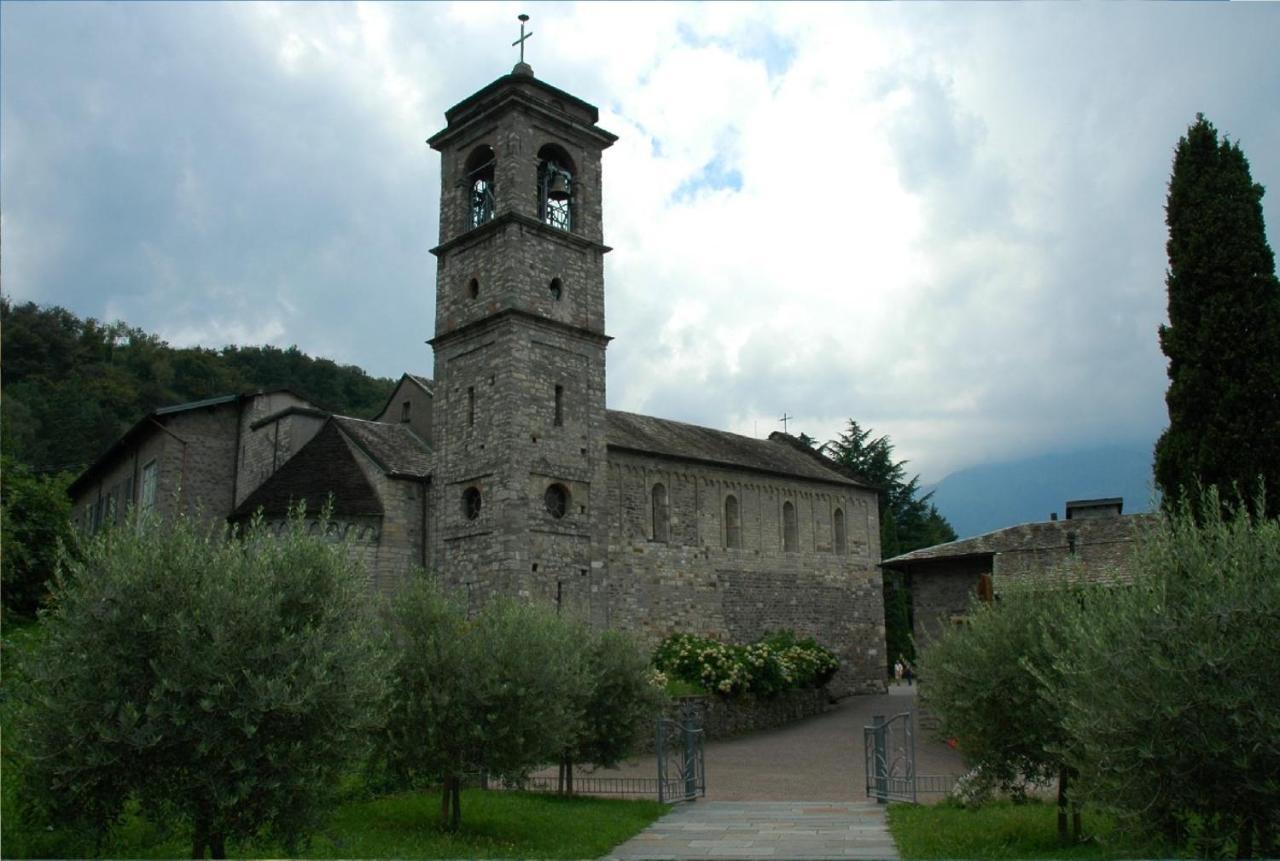Villa Meraviglia - Villa With Breathtaking Lake Como Views Colico Eksteriør billede